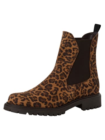Tamaris Chelsea Boot in LEOPARD