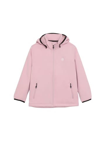 Color Kids Softshelljacke COSoftshell in Pink