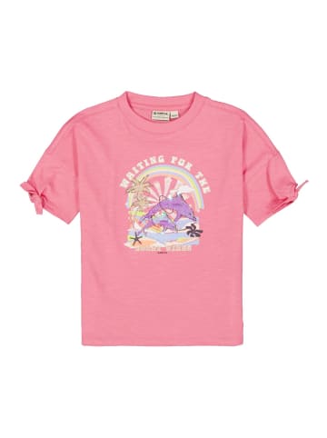 Garcia T-Shirt in intense pink