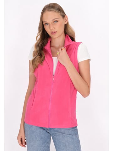 myMo Damen Weste in Pink