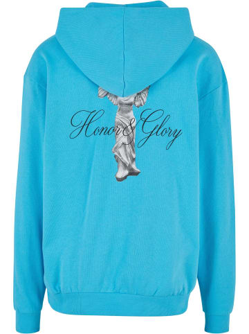 9N1M SENSE 9N1M SENSE Kapuzenpullover in aqua