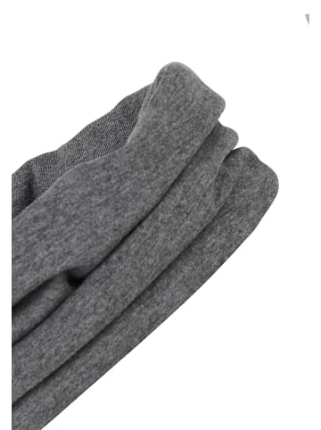 Sterntaler OCS Multifunktionstuch melange in asphalt