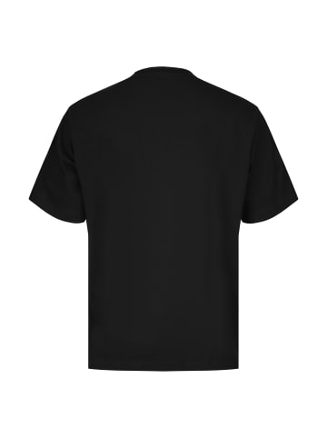 SikSilk T-Shirt in black