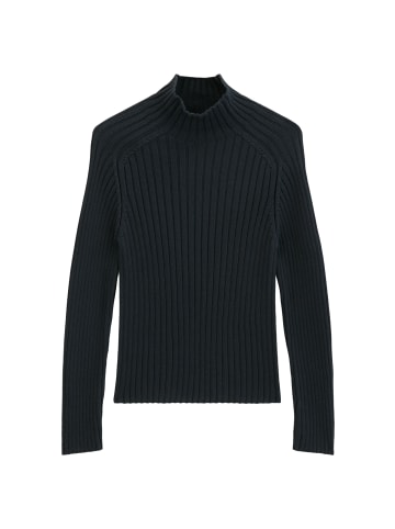 Marc O'Polo Turtleneck-Pullover slim in Martime Blue
