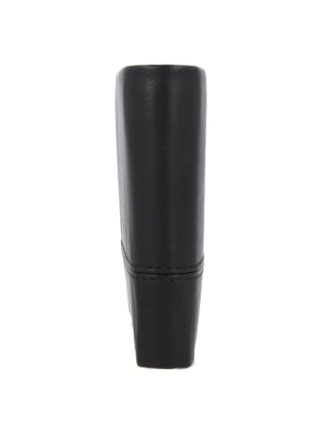 mano Don Romeo Geldbörse RFID Leder 13 cm in schwarz