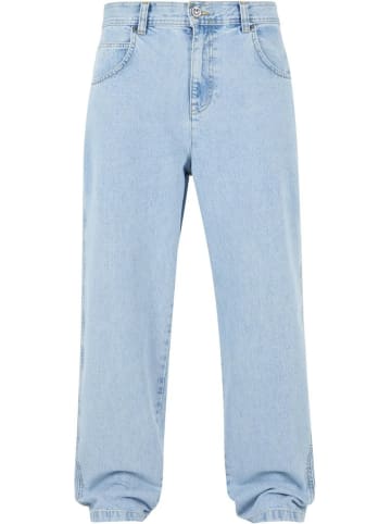 DNGRS Dangerous Jeanshose "Baggys" in Blau