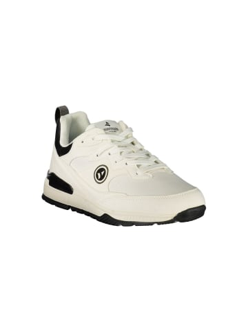 Navigare Weiß Polyester Herren Sneaker