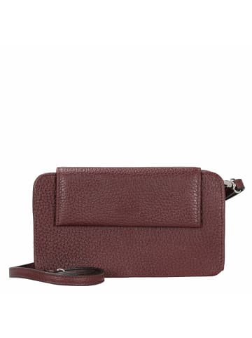 PICARD Pure - Handytasche 6cc 18 cm Rindsleder (chianti) in chianti