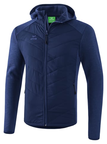 erima Function Steppjacke in new navy