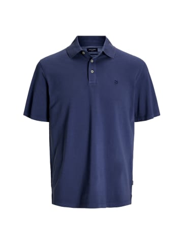 Jack & Jones Poloshirt 'William' in blau