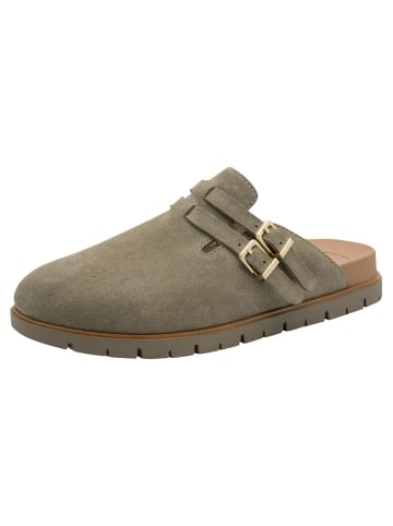 Tamaris WIDE FIT Pantolette in SAGE