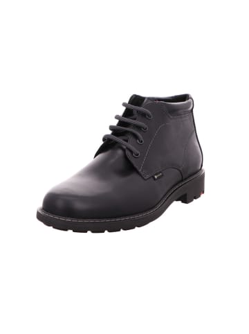 LLOYD Schnürstiefeletten Visco in schwarz