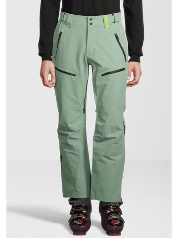 rh+ Shell-Hose 3 Elements in eucalyptus green