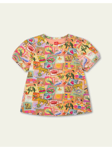 Oilily Tease T-Shirt in Rot