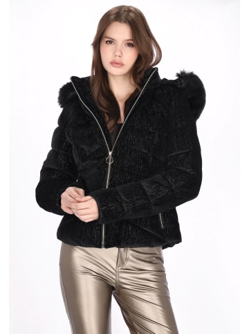 myMo at night Women Jacket in black