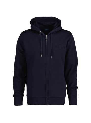 Gant Sweatjacke in Blau