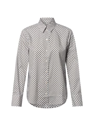 Marc O'Polo Bluse in hellblau beige - 0003