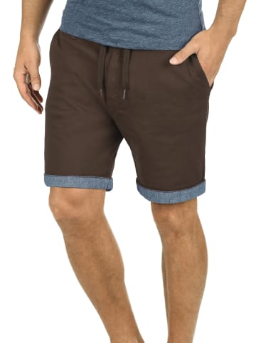 !SOLID Chinoshorts SDLagoa in Braun