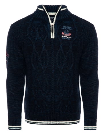 CARISMA Pullover in Navy