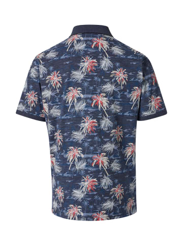CASAMODA Polo-Shirt in Dunkelblau