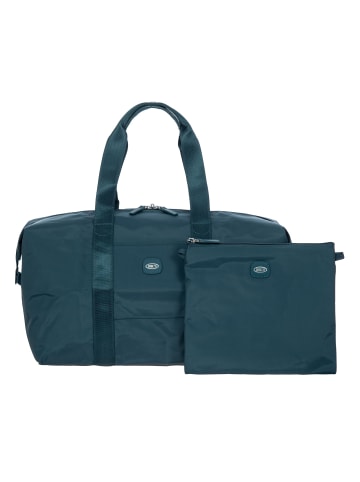 BRIC`s Positano Weekender Reisetasche 43 cm in oktan