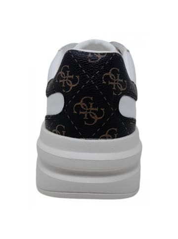 Guess Sneaker Elbina in Weiß