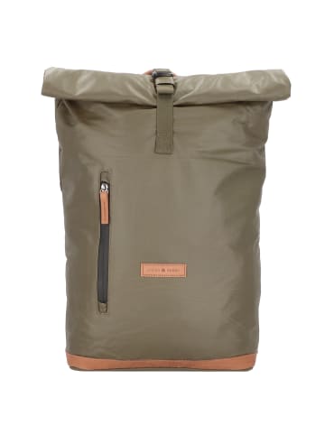 Greenburry Aviator Rucksack 49 cm Laptopfach in olive