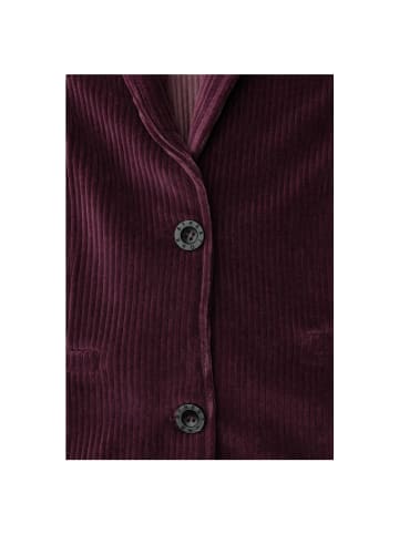 Street One Blazer in jazz berry