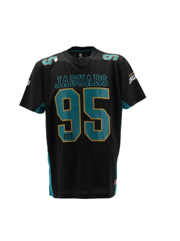 FANATICS Shirt Jacksonville Jaguars Trikot Nr 95 in Schwarz