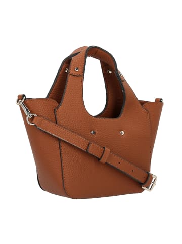 Guess Calista Handtasche 24 cm in caramel