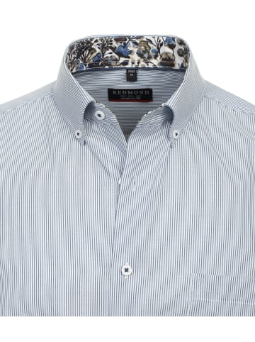 Redmond Businesshemd in Blau