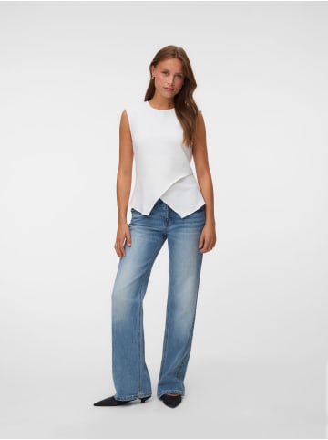 Vero Moda Top in Cloud Dancer