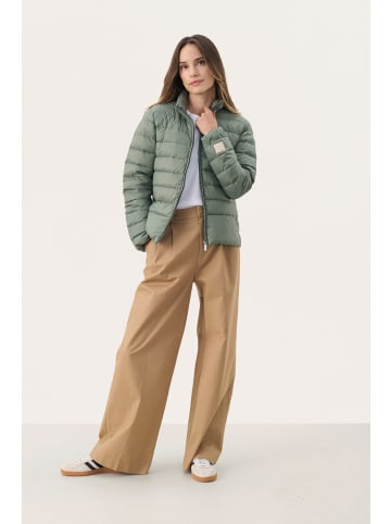 PART TWO Jacke OlisannePW Classic fit in Agave Green