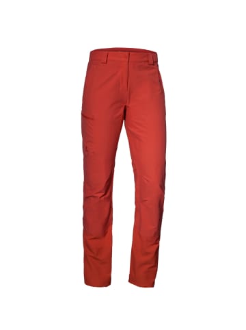 Schöffel Outdoorhose Saaremaa in rot