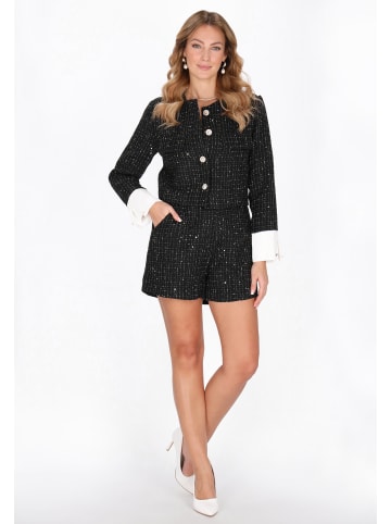 faina Women Blazer in black