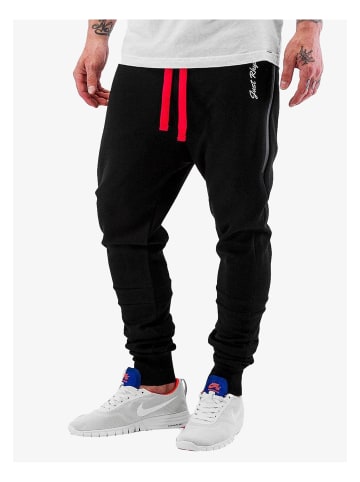 Just Rhyse Just Rhyse Herren Sweat Pants in black