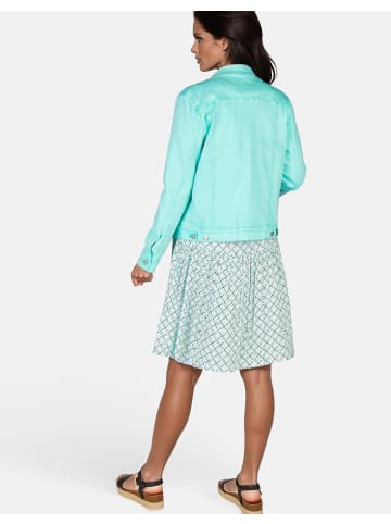 Navigazione Jeansjacke in mint