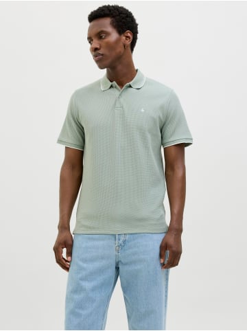 Jack & Jones 2er-Pack Poloshirt in Iceberg Green