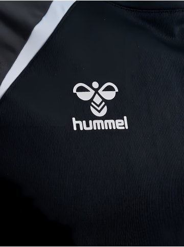 Hummel Hoodie "Lead 2.0 Crew Sweat" in Schwarz