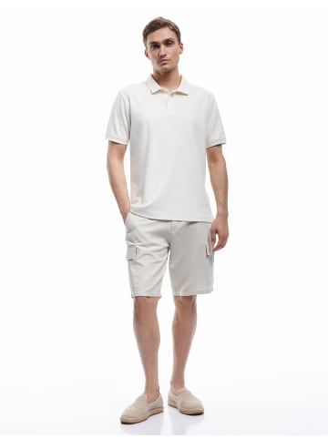 KOTON KURZHOSEN in Beige