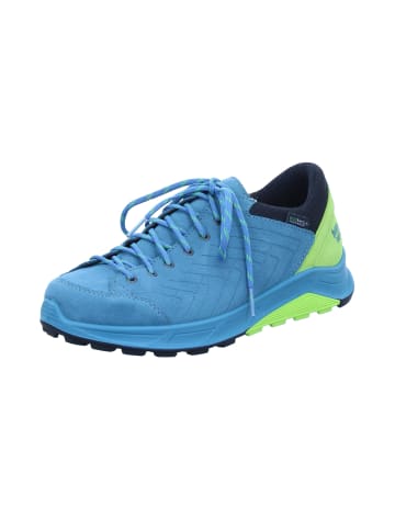 hanwag Wanderschuh in grün