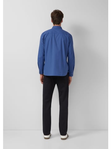 s.Oliver Hemd in 5527_royalblau