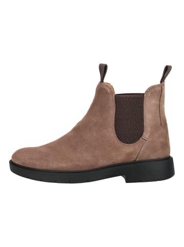 Geox Stiefelette SPHERICA EC1 B Taupe