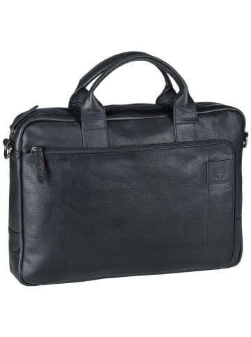 Strellson Aktentasche Hyde Park BriefBag SHZ1 in Black