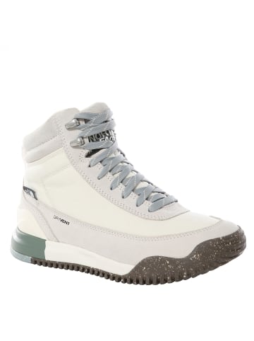 The North Face W BACK-TO-BERKELEY III TEXTILEWP in Blau