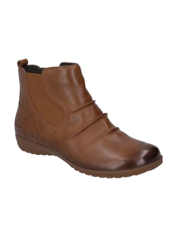 Josef Seibel Stiefelette Naly 60 in cognac