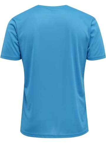 Newline T-Shirt "Men'S Core Functional T-Shirt S/S" in Blau