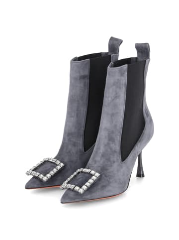 MELVIN & HAMILTON Chelsea Boots ALENA 5 in Grau