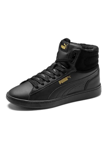 Puma Sneakers Low Vikky v2 Mid WTR in schwarz