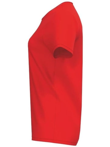 erima Sportshirt "Intro" in Rot